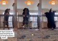 Video Shows How Puppy Plans & Executes Escape From Baby Gate