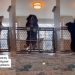 Video Shows How Puppy Plans & Executes Escape From Baby Gate