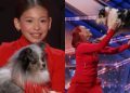 Surprise Dancing Dog Act on ‘AGT’ Wins the Ultimate Golden Buzzer