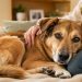 Rescue Dog Finds Comfort Knowing She’s Loved, Safe & Mom Will Never Abandon Her